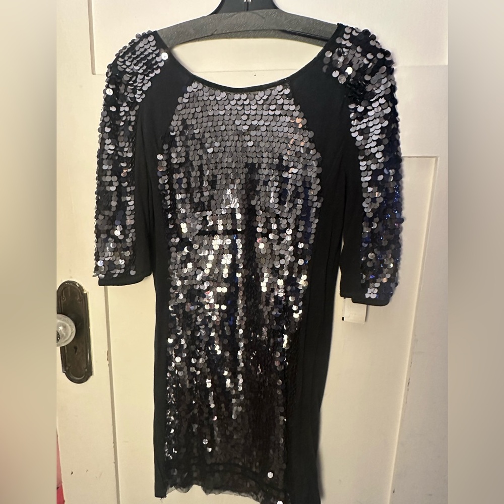 Fun Mac Duggal dress